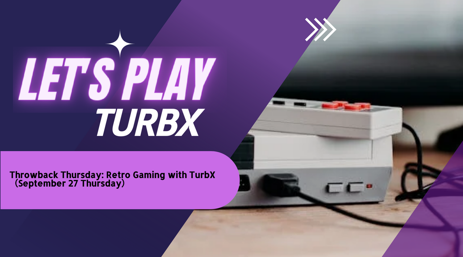 Discover the Ultimate Portable Gaming Experience with TurbX Controllers
