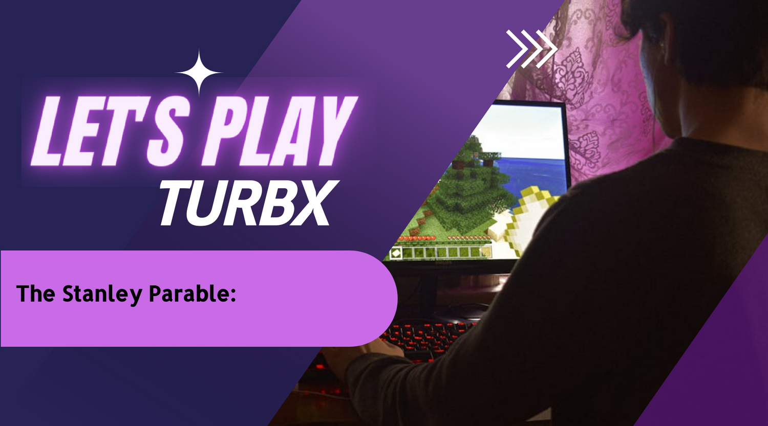 Discover the Intriguing World of "The Stanley Parable: Ultra Deluxe" – A Game That Challenges Reality