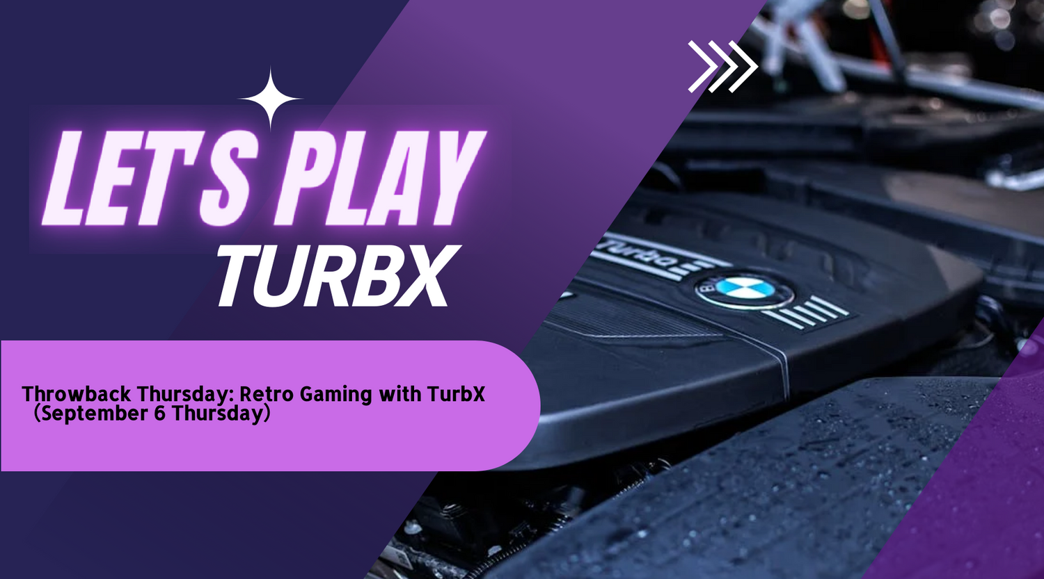Discover the Future of Gaming: Unleash Your Potential with TurbX Gaming Controllers