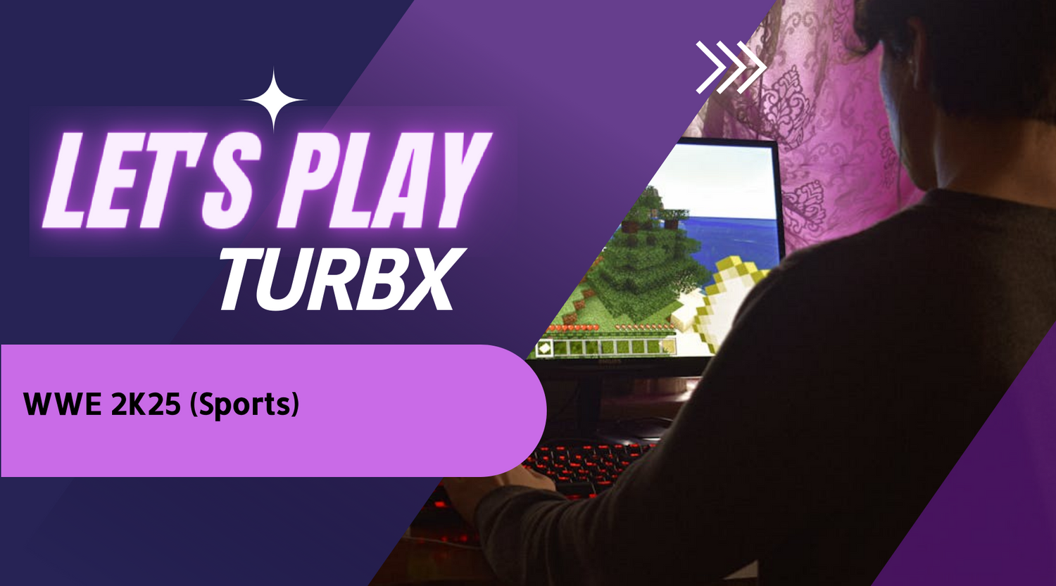 WWE 2K25: The Ultimate Wrestling Game Experience Awaits