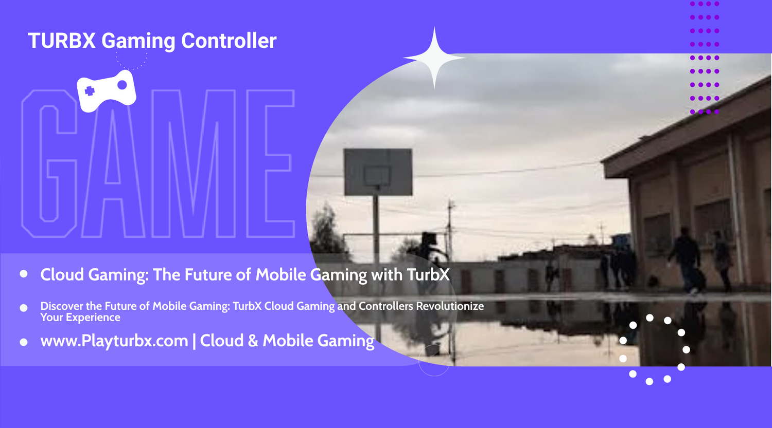 Discover the Future of Mobile Gaming: TurbX Cloud Gaming and Controllers Revolutionize Your Experience