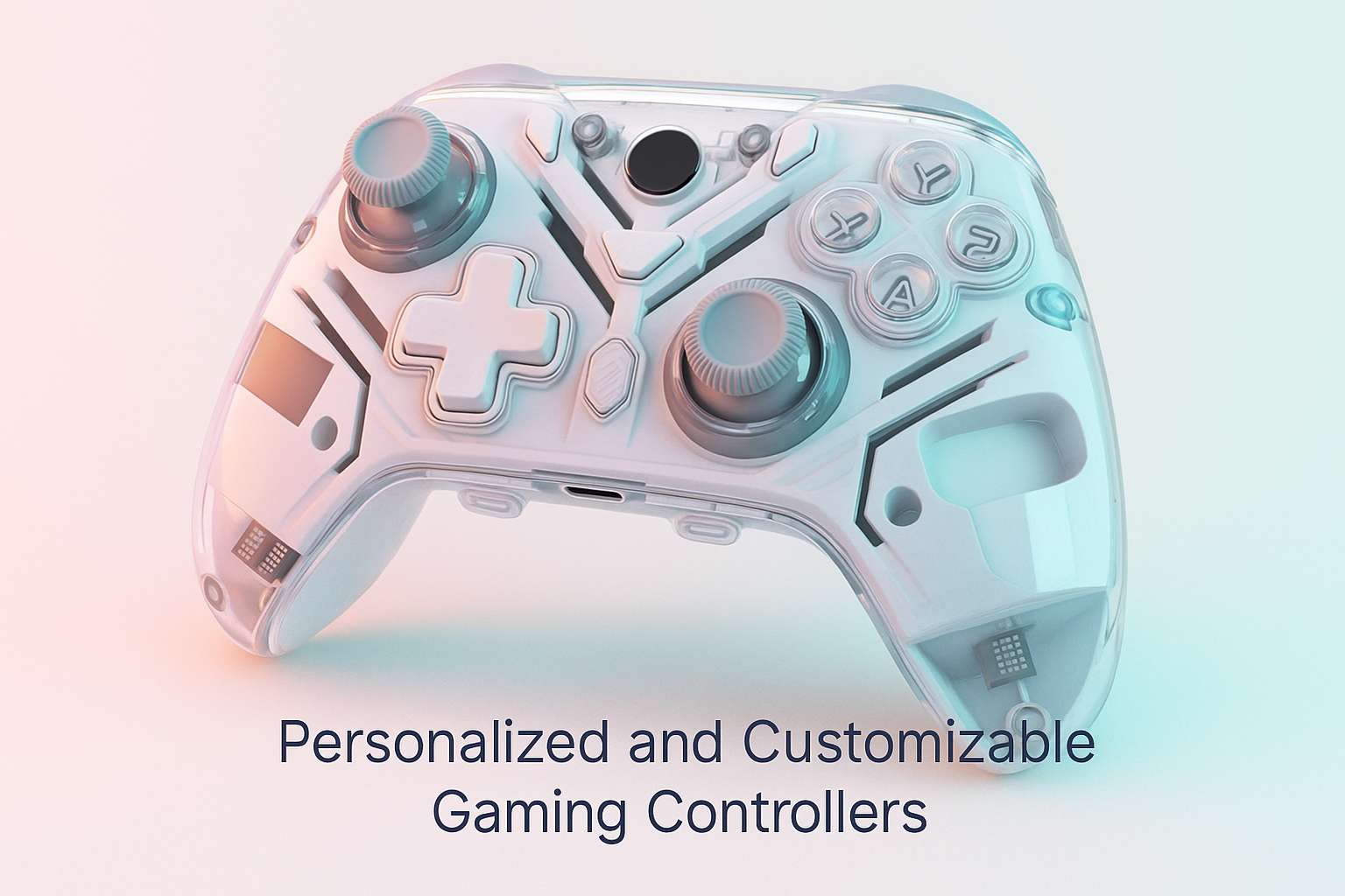 TurbX Astra Modular Controller