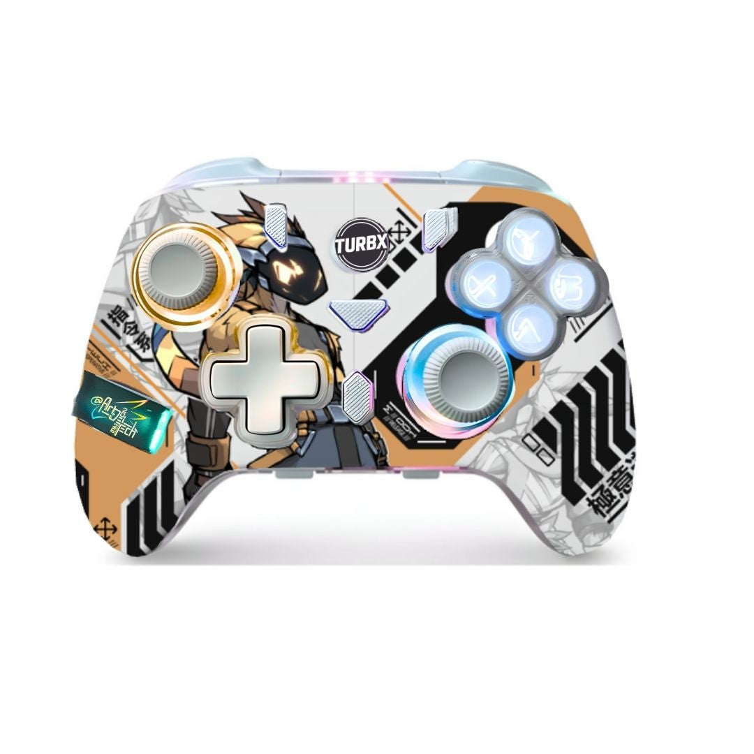 ArtDeiTech x TurbX Artist Drop
