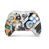ArtDeiTech x TurbX Artist Drop artist drop product photo for collectors, creator desks, and gaming gifts