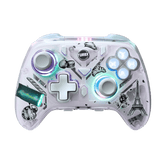 Krystine_art x TurbX Artist Drop controller bundle with limited edition artwork