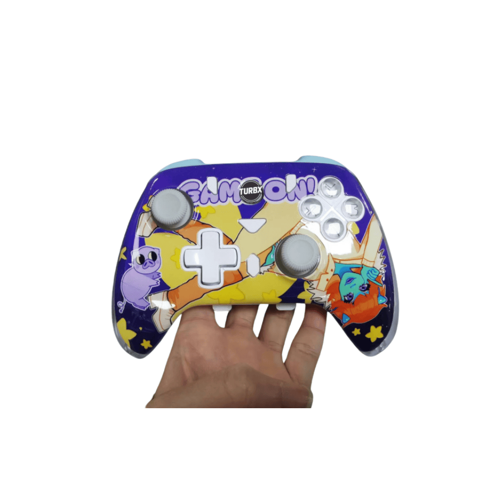 حزمة الفنان المحدودة — وحدة تحكم Vikoos x TurbX Astra المخصصة