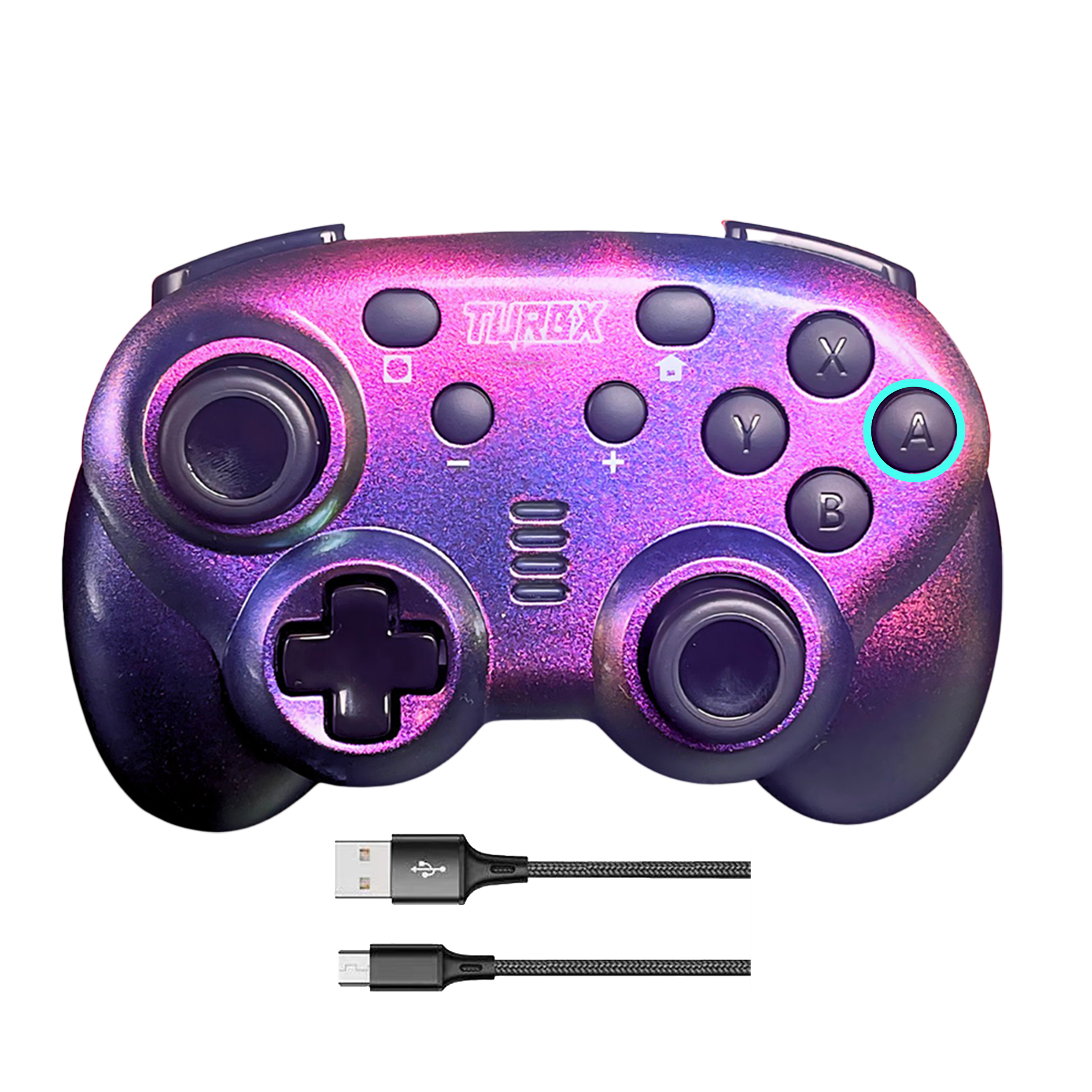 This is a user guide, quick starter manual for turbX Prism Shift Mate Gaming Controller-Wired_Direct_Connection_to_SWITCH_Console-How-to-use-user-guide-manual-turbx-Prism-Shift-controller-mini-mate-_Cross-platform-Gaming-Controller-Gamepad-Mobile-gamer-Steam-Epic-video-G_a8f89d70-d1d2-409c-94af-25fbe60610c8