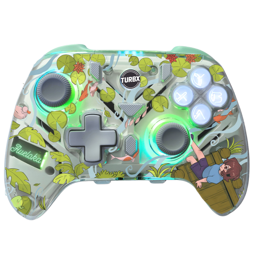 AvelokaDraws x TurbX Artist Bundle raster product image for US Shopping listings