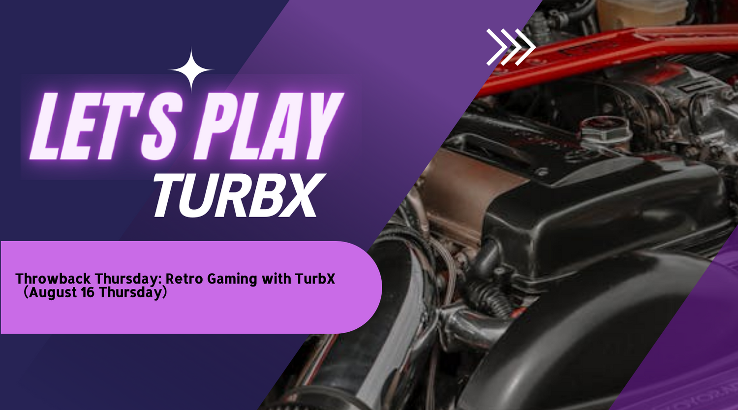 Elevate Your Mobile Gaming with turbX: Stylish, Immersive Controllers for Gamers on the Go