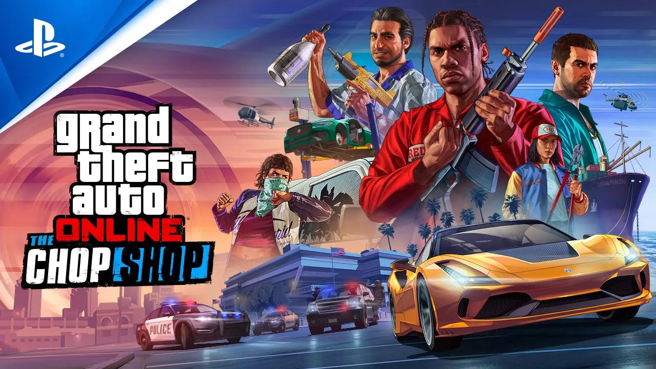 Grand Theft Auto V: A Decade-Long Dominance in Gaming