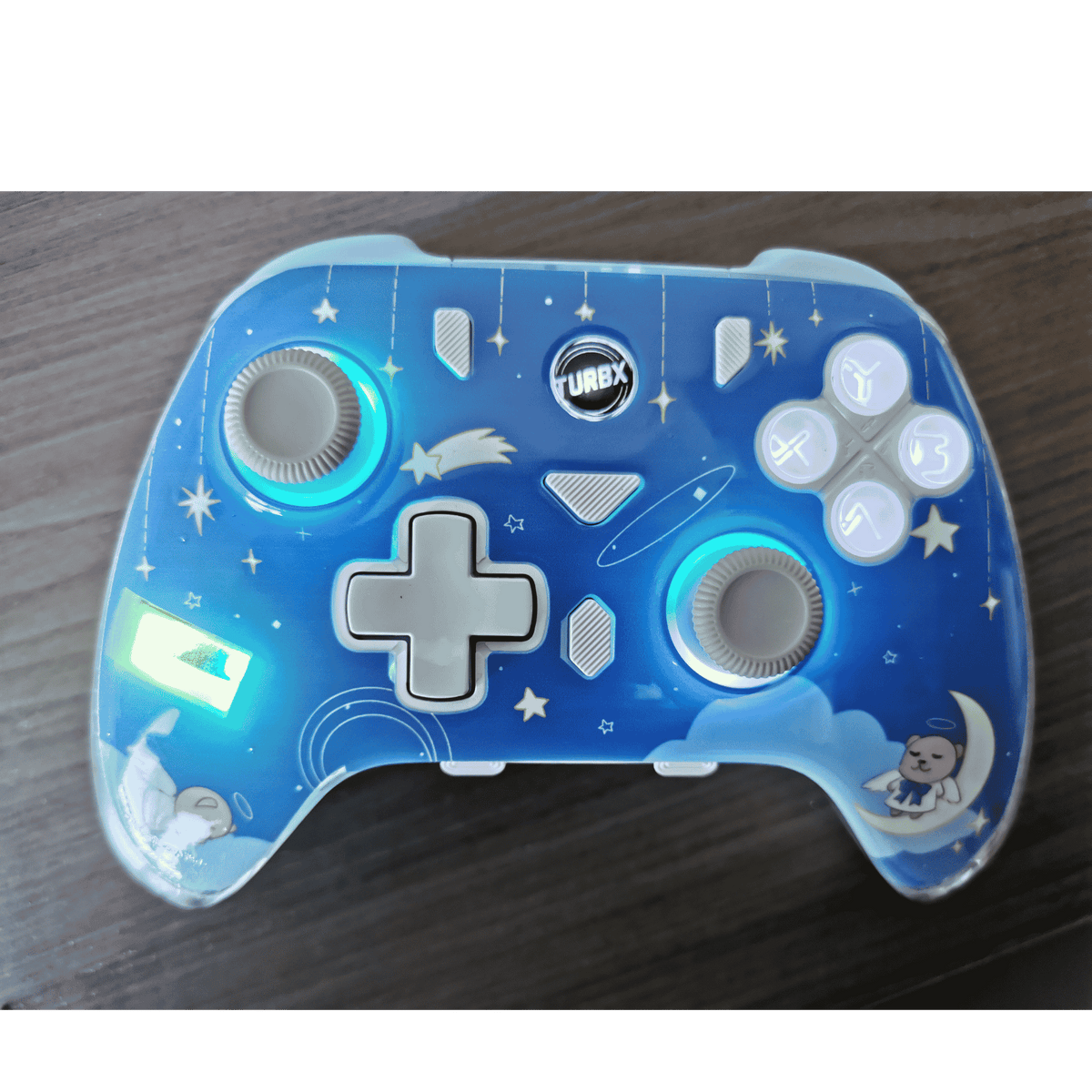 tkimichi x TurbX Artist Drop artist drop product photo for collectors, creator desks, and gaming gifts